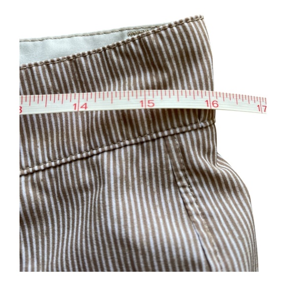 Oakley Pants 32Wx32L Stripe Turnpin Golf Stretch Lightweight Performance Logo Me - Picture 8 of 16